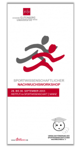 Flyer-Nachwuchsworkshop